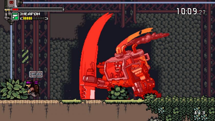 佣兵之王