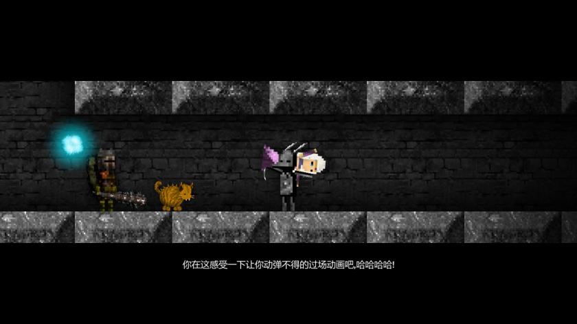 烛火地牢