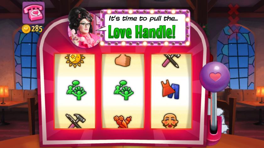 Kitty Powers' Matchmaker