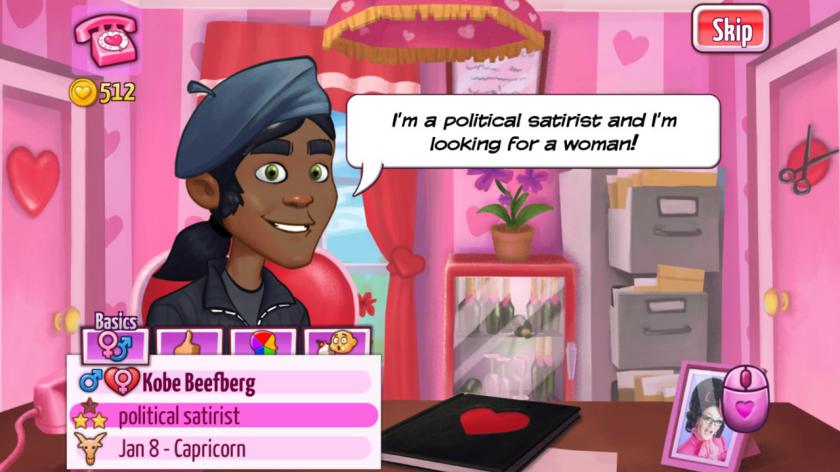 Kitty Powers' Matchmaker