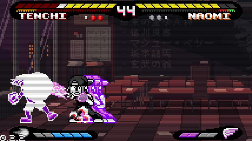 口袋格斗