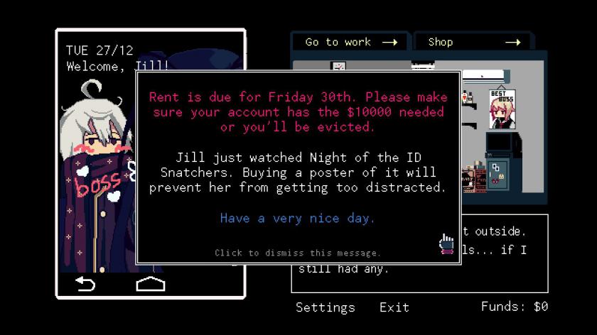 VA-11 HALL-A：赛博朋克酒保行动
