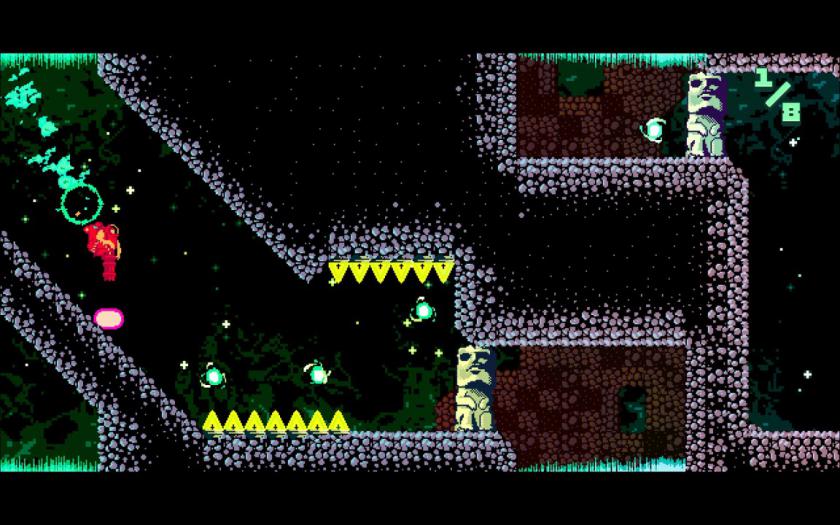 Atomik：RunGunJumpGun