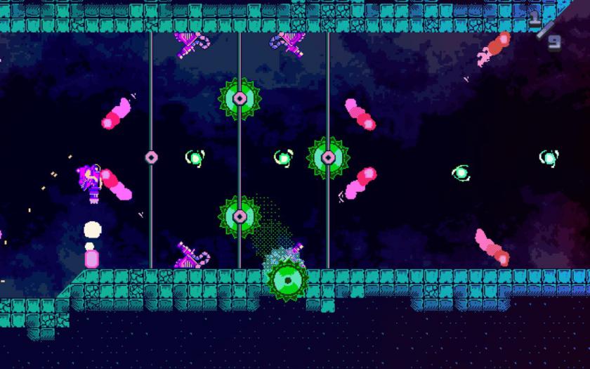 Atomik：RunGunJumpGun