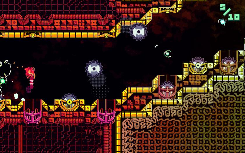 Atomik：RunGunJumpGun