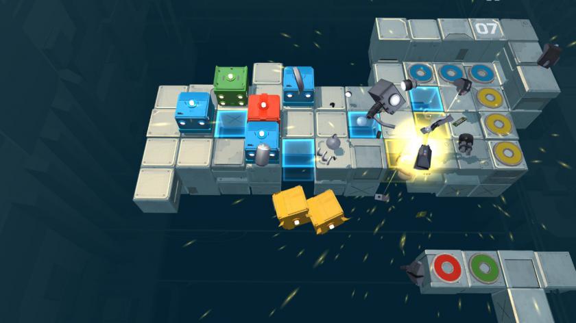 Death Squared