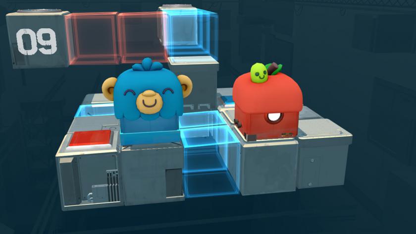 Death Squared