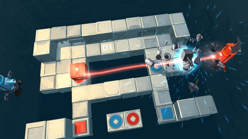 Death Squared
