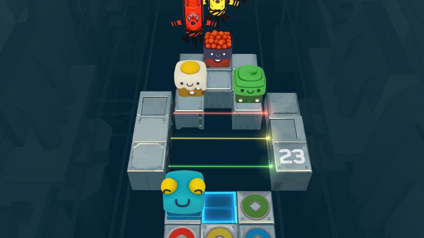 Death Squared