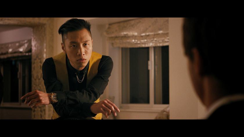 晚班