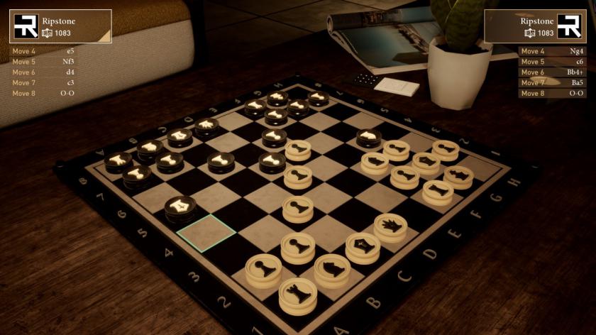 终极象棋
