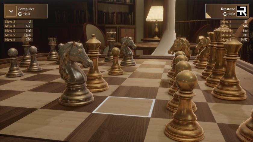 终极象棋
