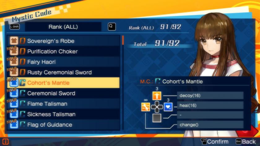 Fate/EXTELLA