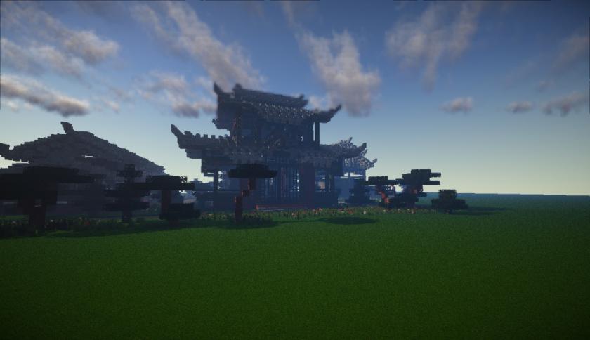 我的世界