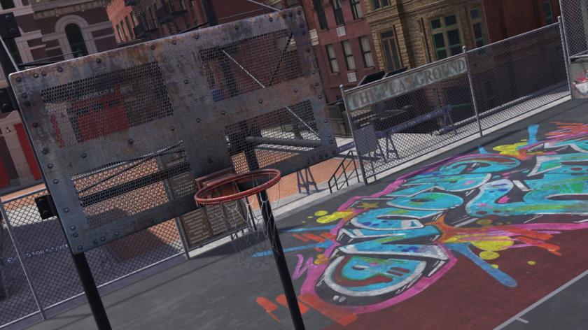 NBA 2K18