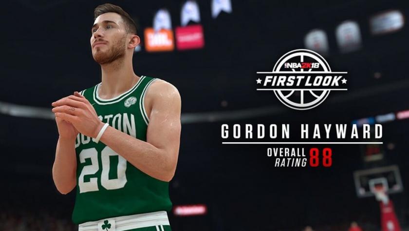 NBA 2K18