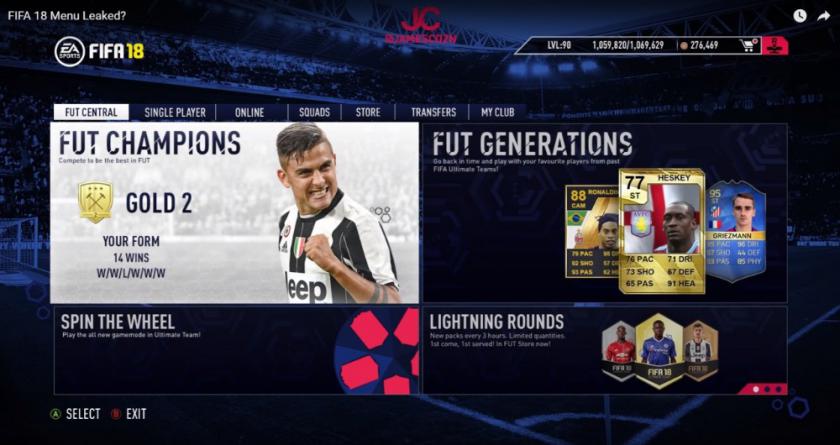 FIFA 18