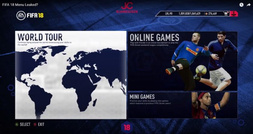 FIFA 18