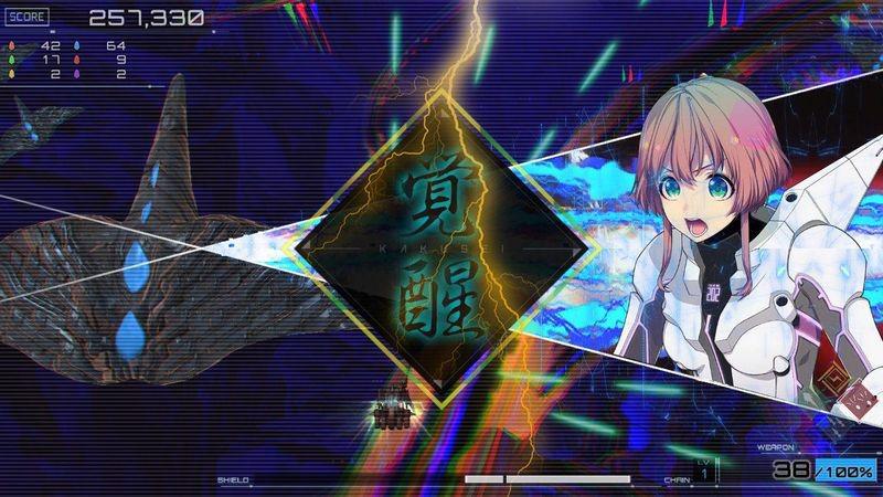 RXN：雷神