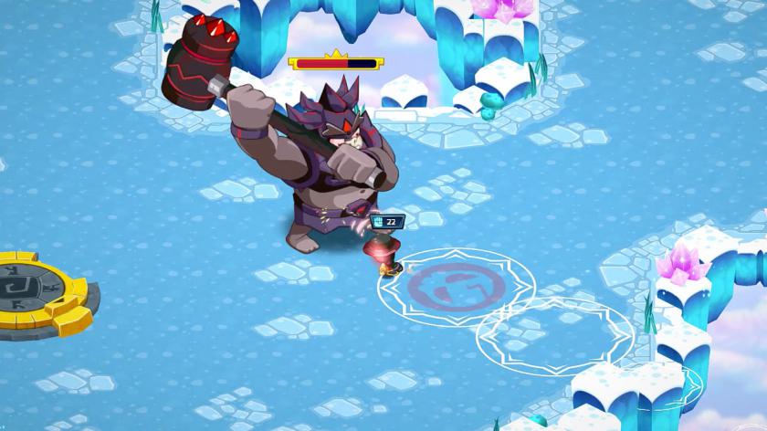 Next Up Hero