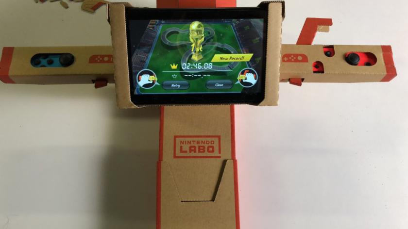 任天堂Labo