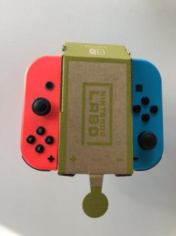 任天堂Labo