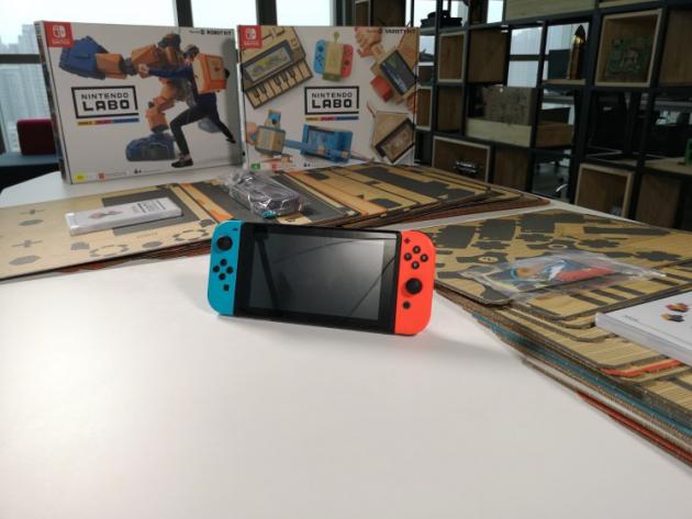 任天堂Labo