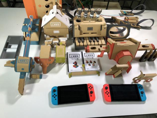 任天堂Labo
