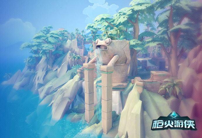 枪火游侠