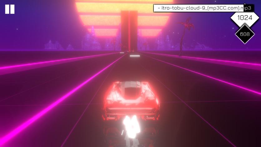 音乐竞速