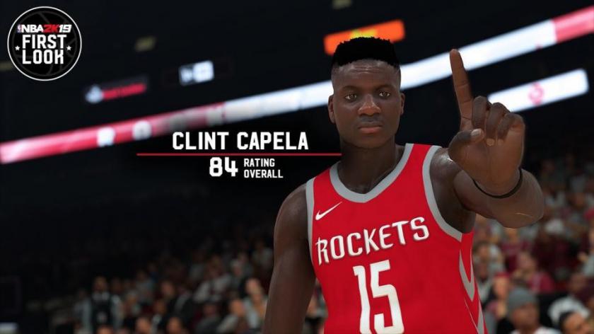 NBA 2K19