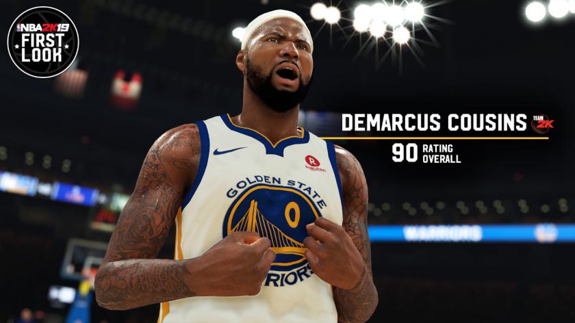 NBA 2K19