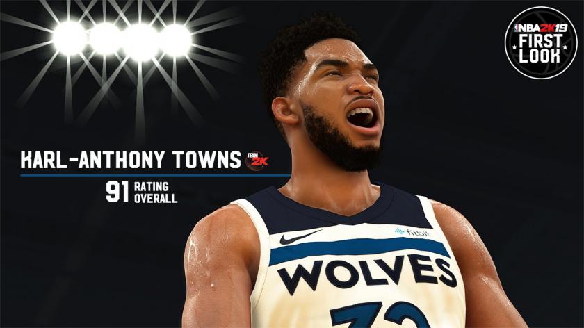 NBA 2K19