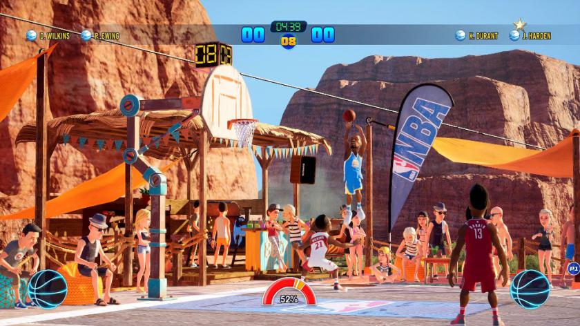 NBA 2K 欢乐竞技场2