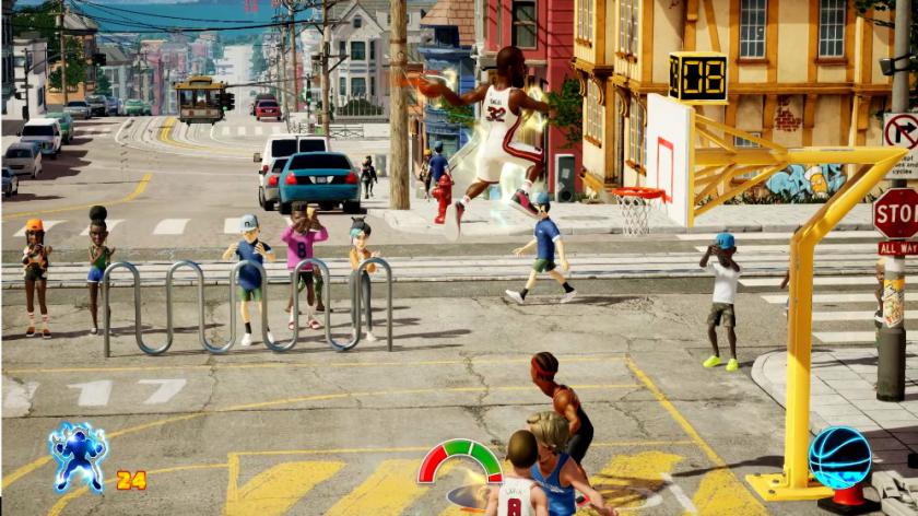 NBA 2K 欢乐竞技场2