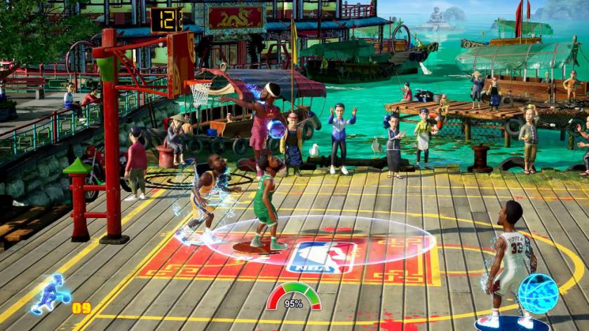NBA 2K 欢乐竞技场2