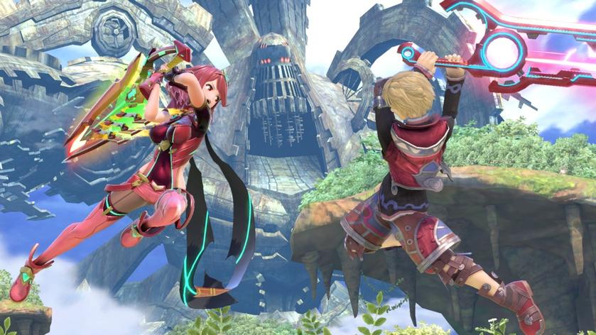任天堂明星大乱斗特别版