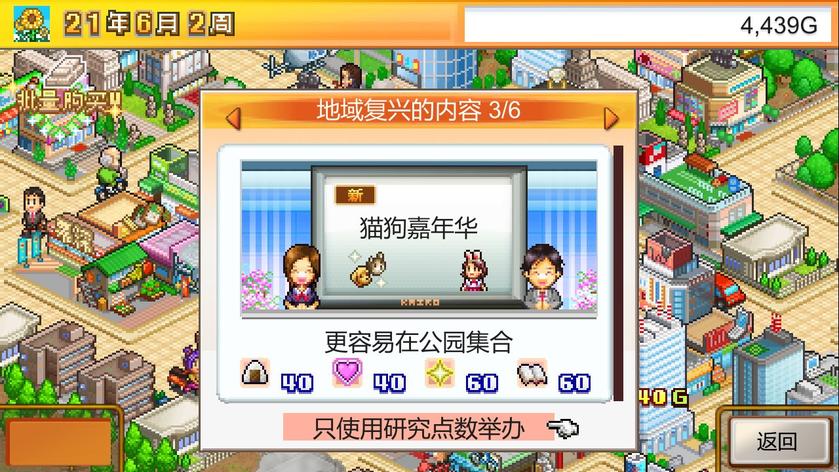 都市大亨物语