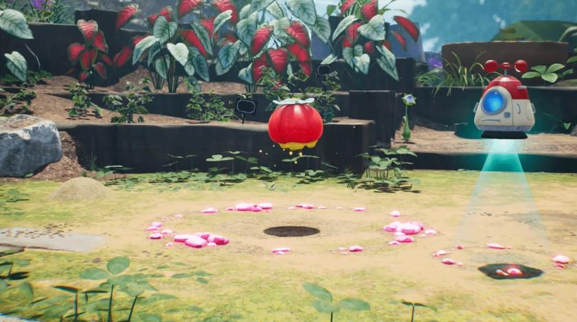 皮克敏4