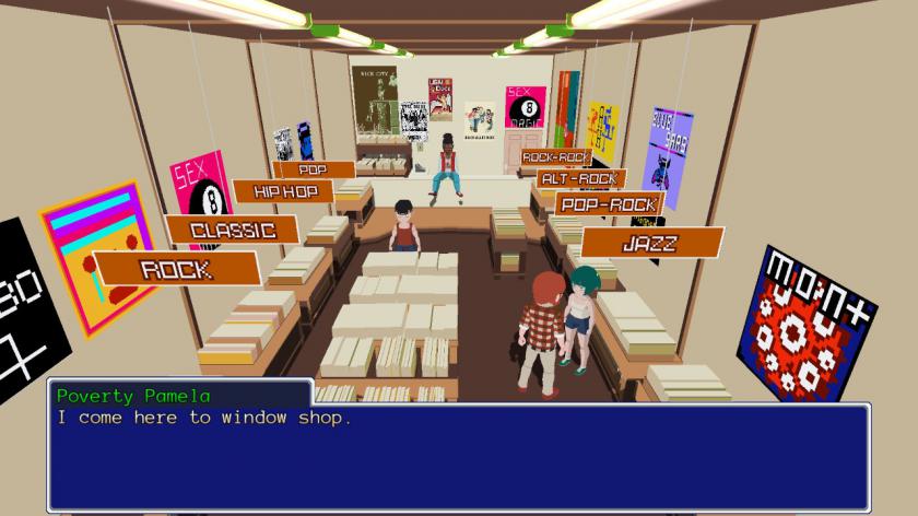 YIIK：一款后现代RPG