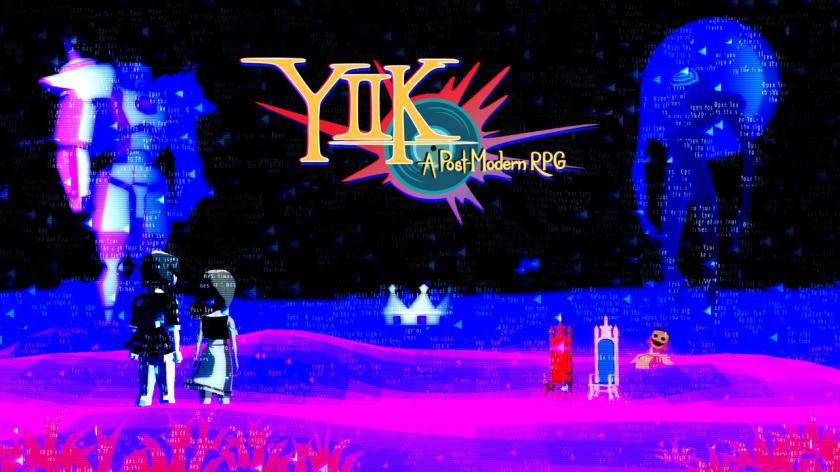 YIIK：一款后现代RPG