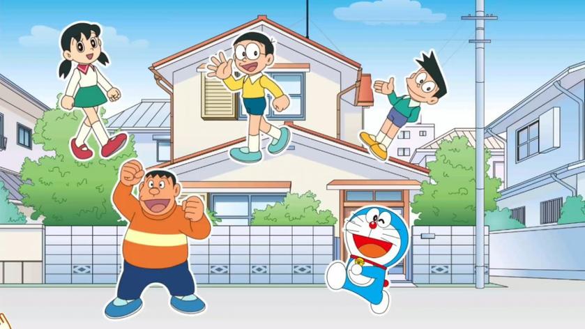 哆啦A梦：大雄的月球探测记