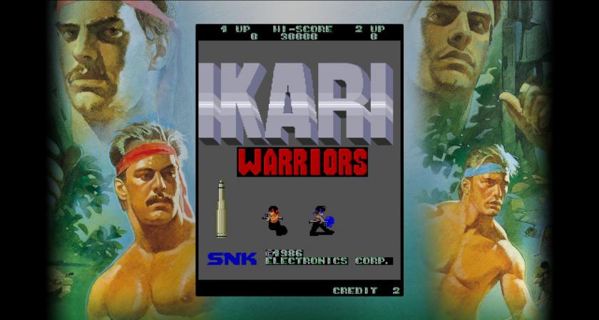 SNK40周年合集