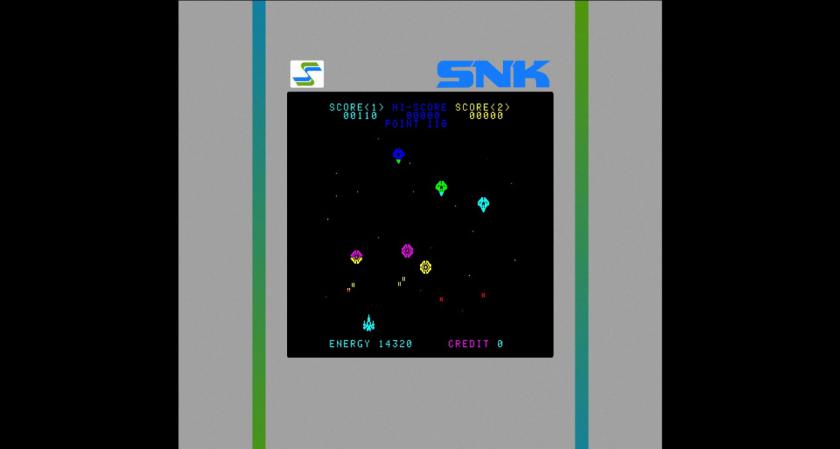 SNK40周年合集