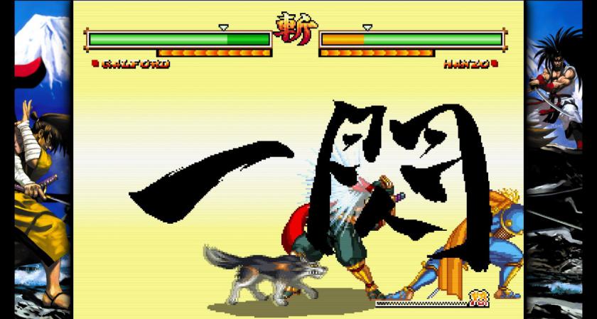 侍魂5特别版