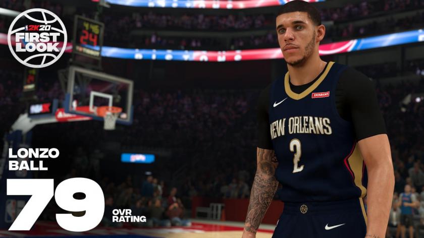 NBA 2K20
