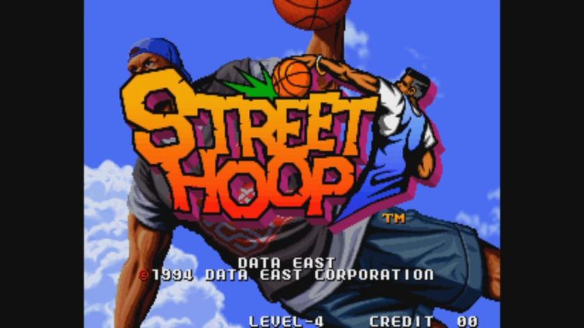 街头篮球Street Hoop