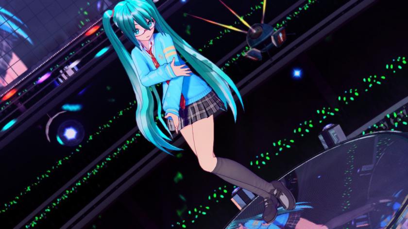 初音未来：歌姬计划 Mega39’s