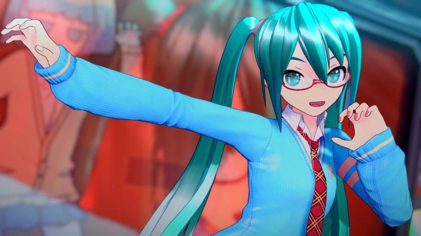 初音未来：歌姬计划 Mega39’s