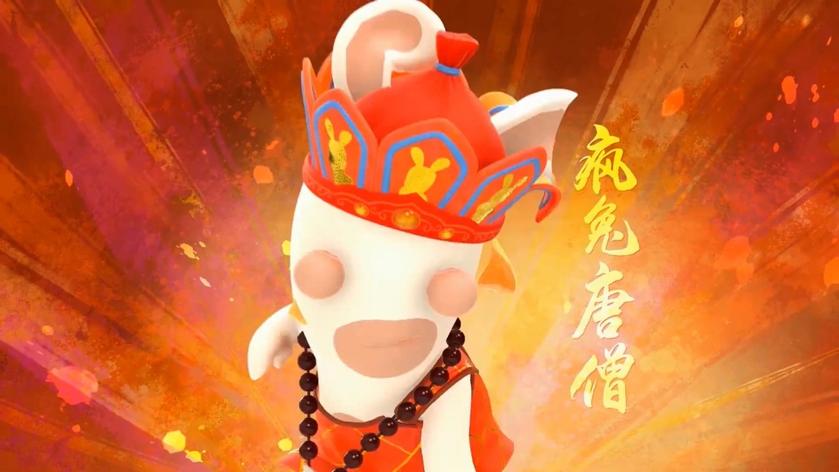 疯狂兔子：奇遇派对